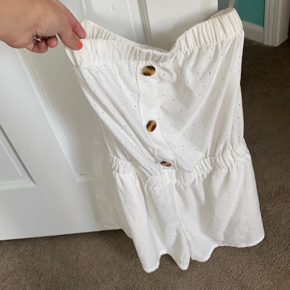 romper Worn once